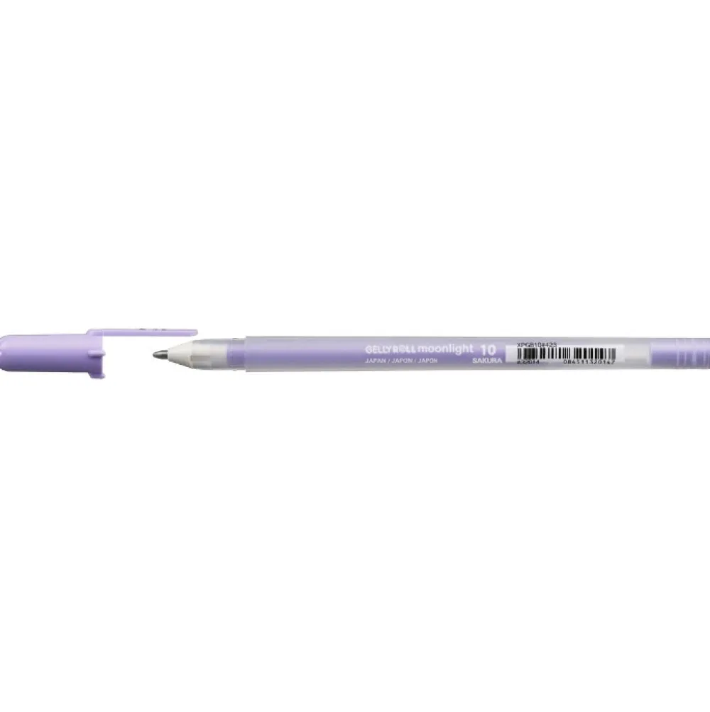 Sakura Długopis żelowy Gelly Roll Moonlight - - Lavender > Długopisy Żelowe|Markery, Brushpeny I Pisaki