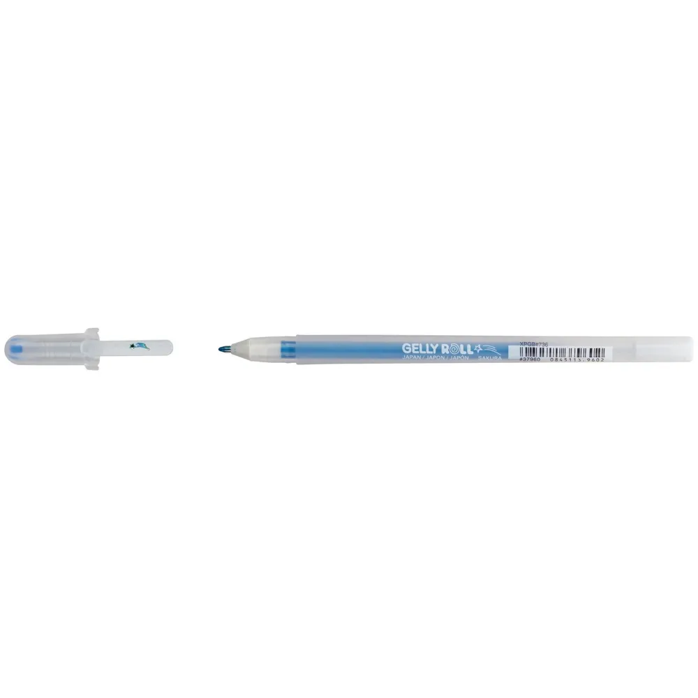 Sakura Długopis żelowy Gelly Roll Stardust - - Blue > Długopisy Żelowe|Markery, Brushpeny I Pisaki