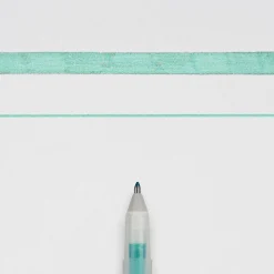 Sakura Długopis żelowy Gelly Roll Stardust - - Green > Długopisy Żelowe|Markery, Brushpeny I Pisaki