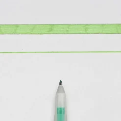 Sakura Długopis żelowy Gelly Roll Stardust - - Lime > Długopisy Żelowe|Markery, Brushpeny I Pisaki