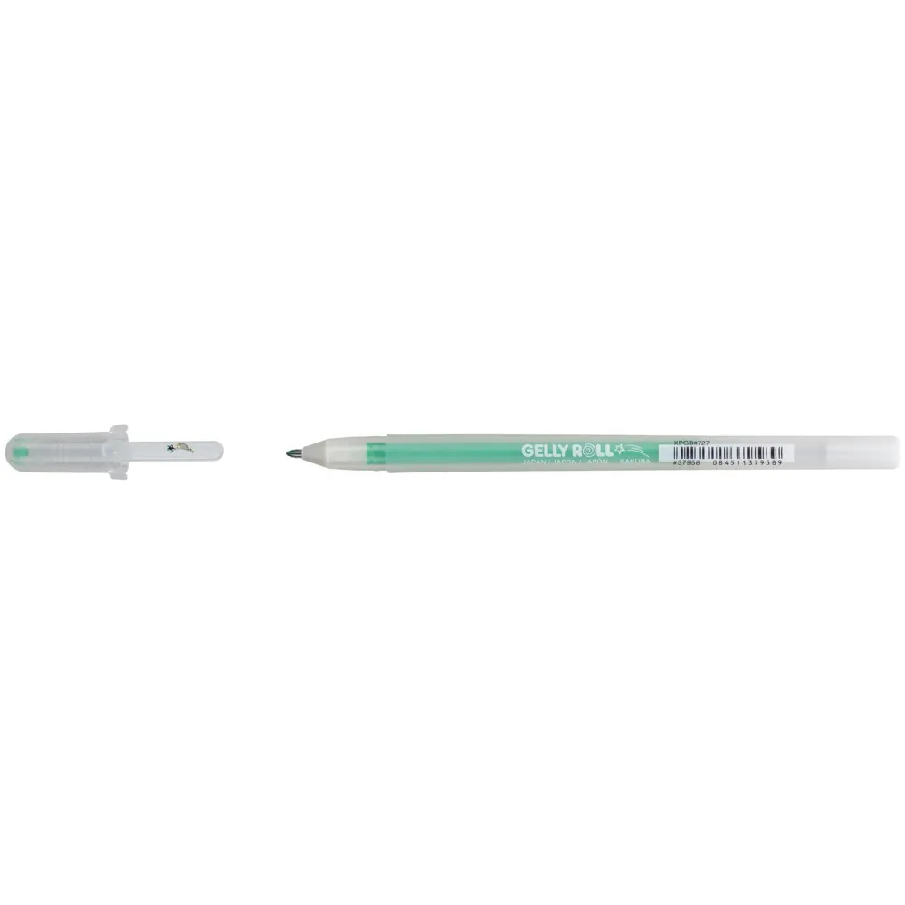 Sakura Długopis żelowy Gelly Roll Stardust - - Lime > Długopisy Żelowe|Markery, Brushpeny I Pisaki