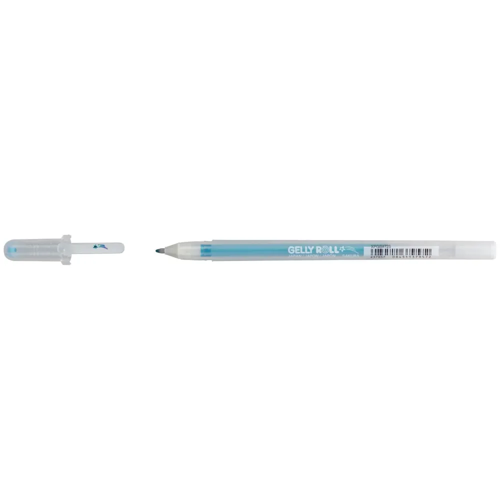 Sakura Długopis żelowy Gelly Roll Stardust - - Light Blue