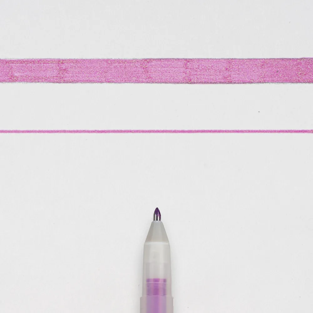 Sakura Długopis żelowy Gelly Roll Stardust - - Rose