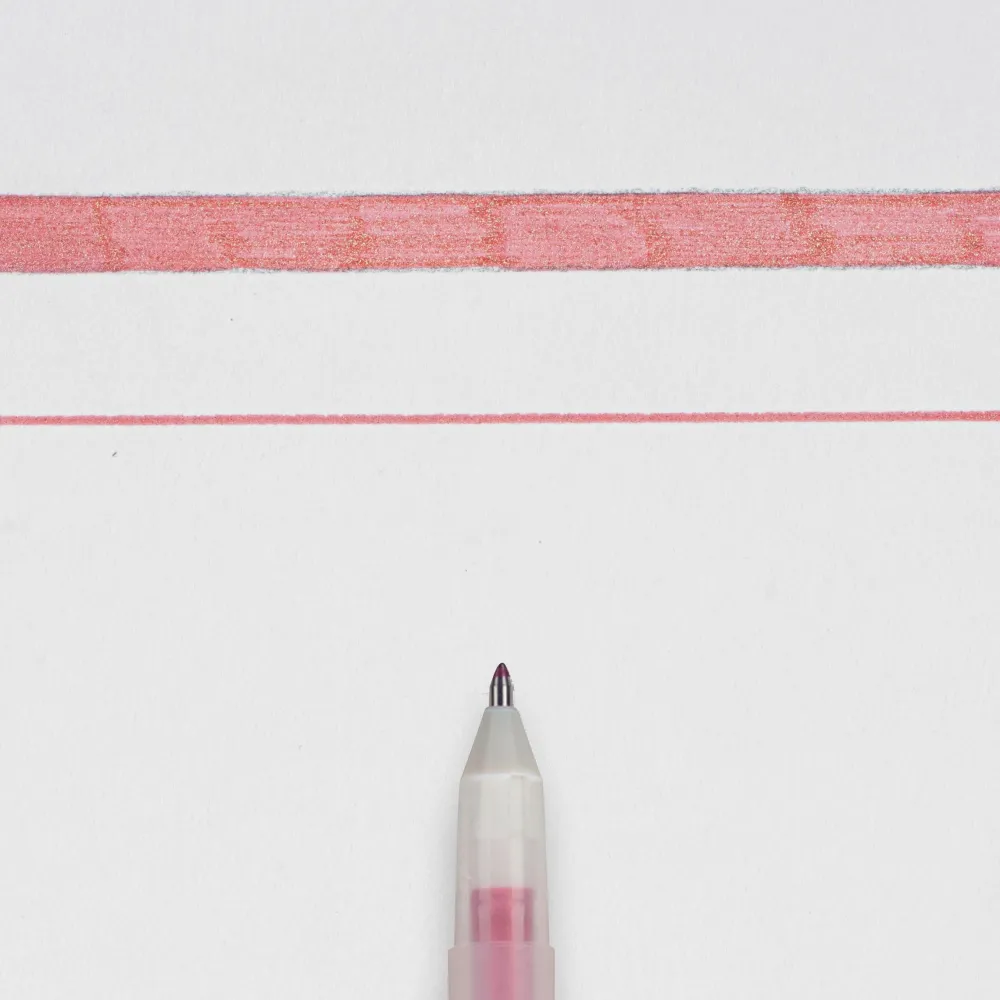 Sakura Długopis żelowy Gelly Roll Stardust - - Red > Długopisy Żelowe|Markery, Brushpeny I Pisaki