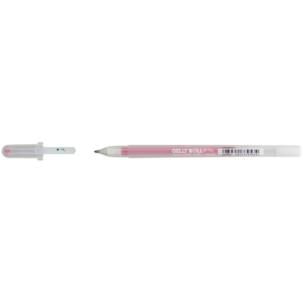 Sakura Długopis żelowy Gelly Roll Stardust - - Red > Długopisy Żelowe|Markery, Brushpeny I Pisaki