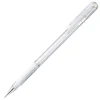 Pentel Długopis żelowy Hybrid Gel - - biały