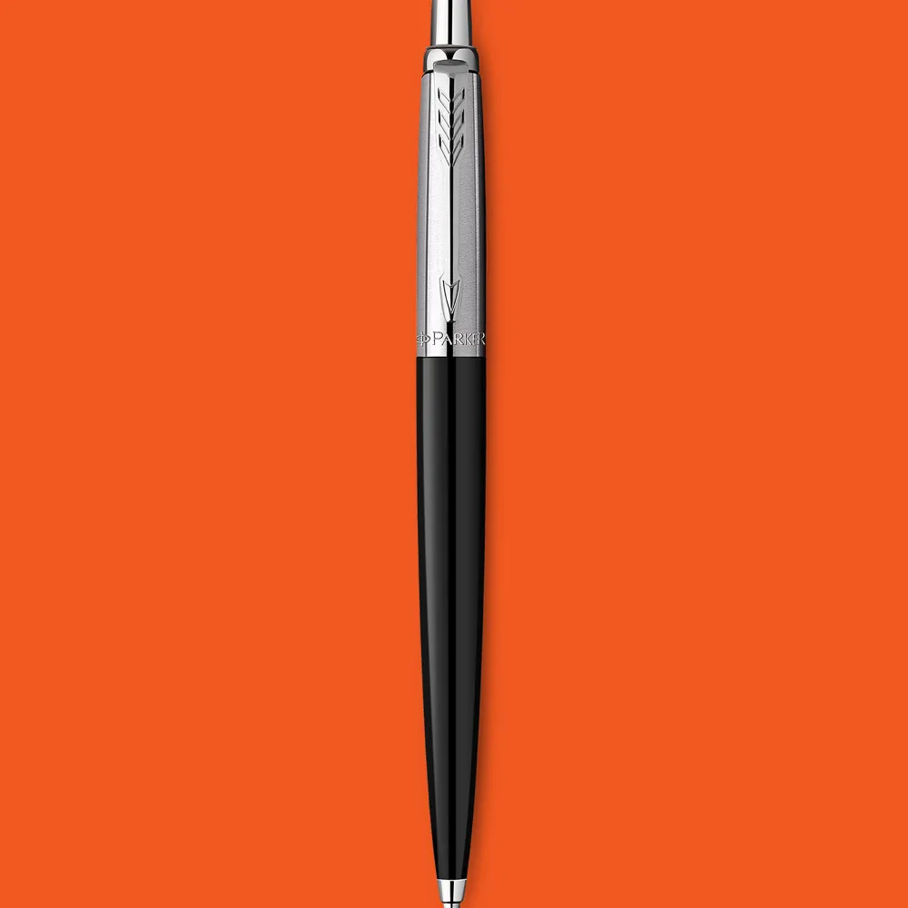 Parker Długopis żelowy Jotter Gel Originals - - czarny, M > Długopisy