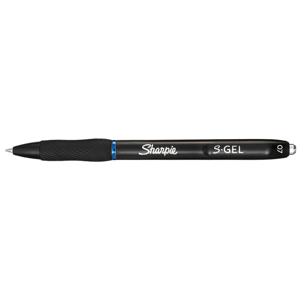 Sharpie Długopis żelowy S-Gel - - niebieski, 0,7 mm