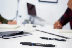 Sharpie Długopis żelowy S-Gel - - niebieski, 0,7 mm