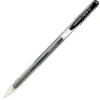 Uni Długopis żelowy Signo UM-100 - - czarny, 0,5 mm