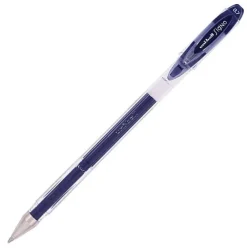 Uni Długopis żelowy Signo UM-100 - - niebieski, 0,5 mm > Długopisy Żelowe