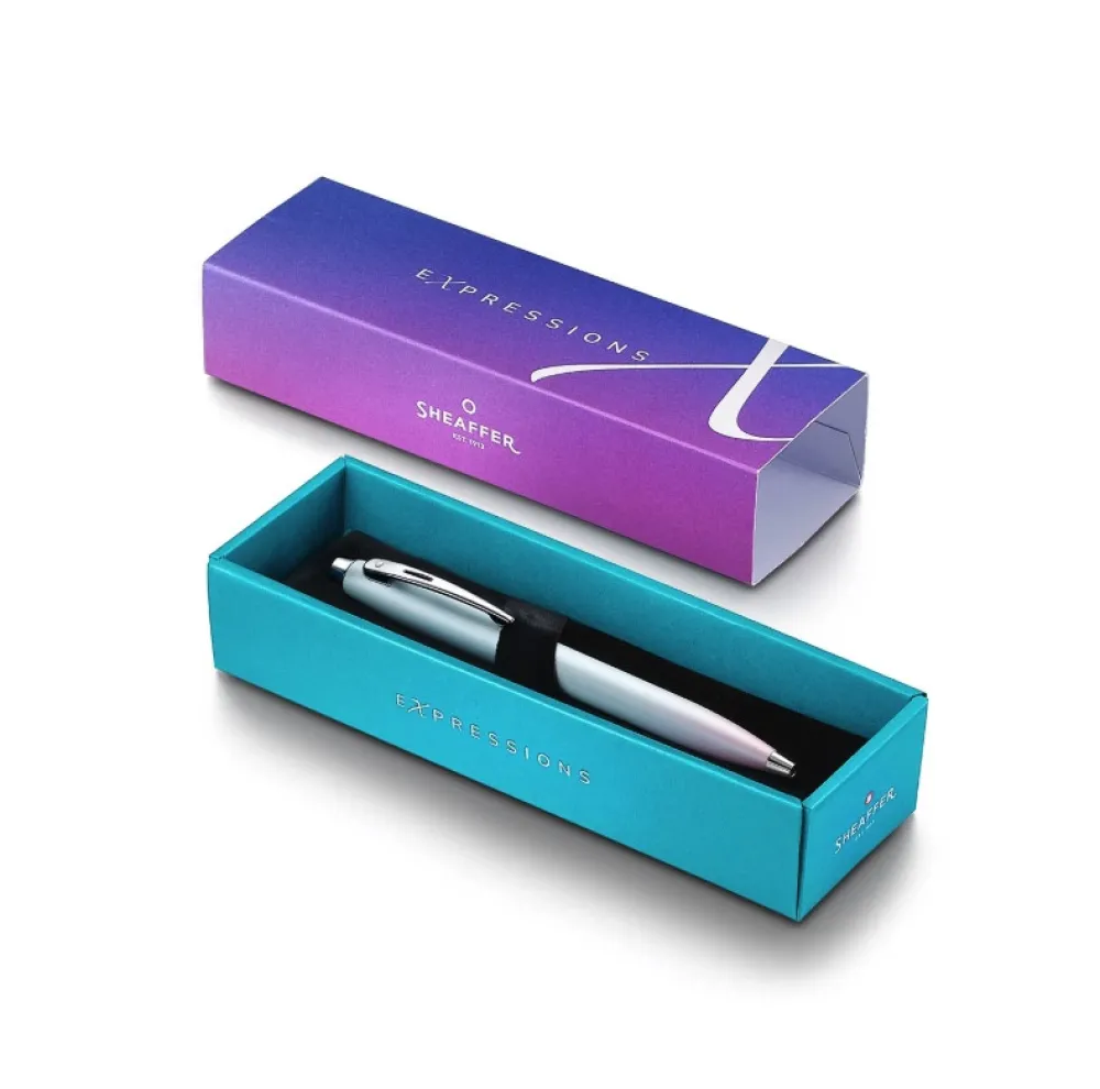 Sheaffer Długopis 100 Expressions - - Blue and Pink > Długopisy