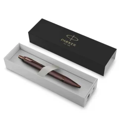 Parker Długopis IM Monochrome w etui - - Burgundy ><noscript><img width=