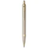 Parker Długopis IM Monochrome w etui - - Champagne > Długopisy