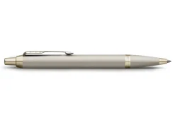 Parker Długopis IM Monochrome w etui - - Champagne ><noscript><img width=