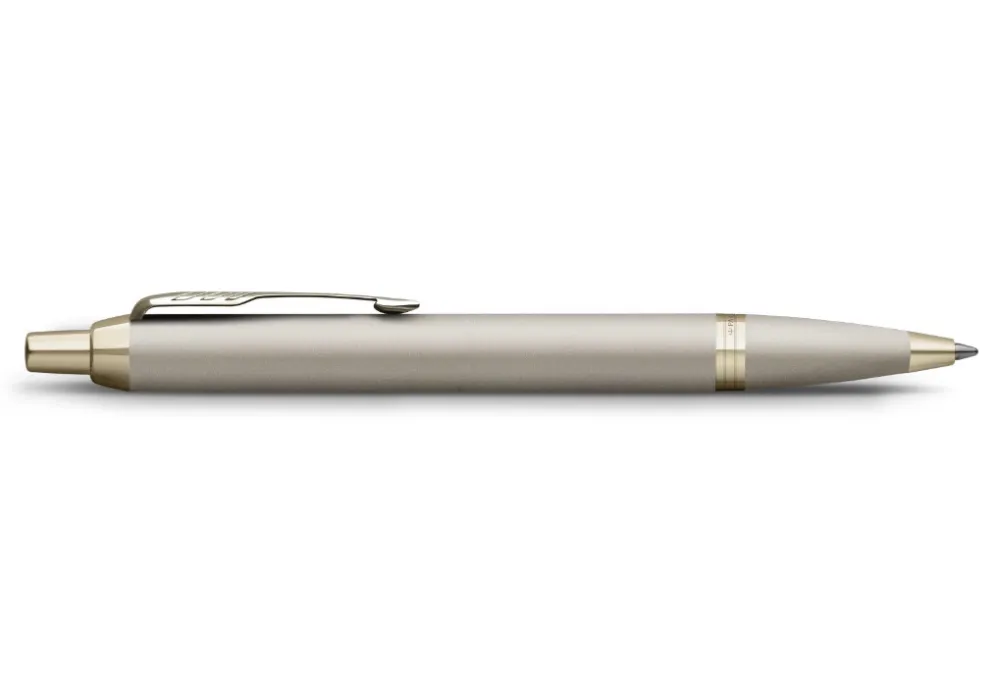 Parker Długopis IM Monochrome w etui - - Champagne > Długopisy