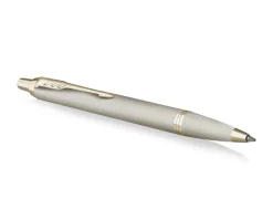 Parker Długopis IM Monochrome w etui - - Champagne ><noscript><img width=