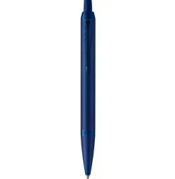 Parker Długopis IM Monochrome w etui - - Blue ><noscript><img width=