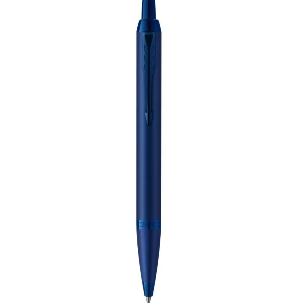Parker Długopis IM Monochrome w etui - - Blue > Długopisy