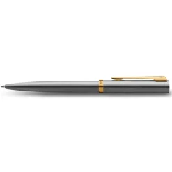 Waterman Długopis Impression - - Blue Silver Trim > Długopisy