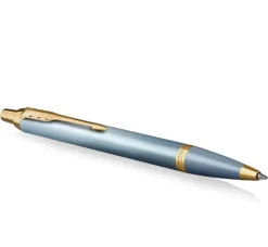 Parker Długopis IM Rituals w etui - - Turquoise & Gold Trim