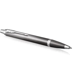 Parker Długopis IM Rituals w etui - - Grey & Chrome Trim