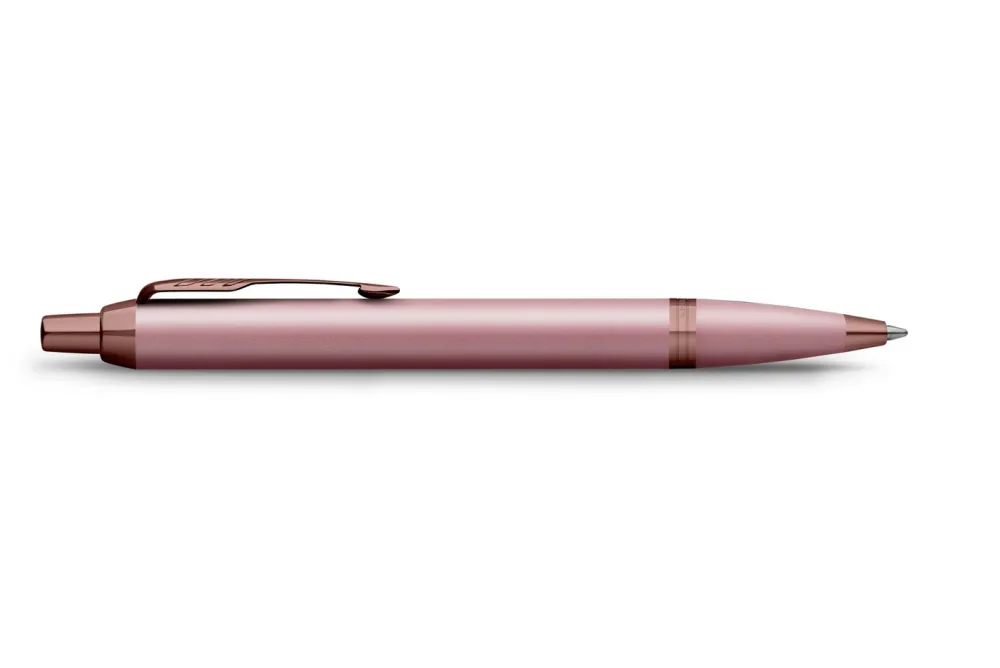 Parker Długopis IM The Finishing Touch w etui - - Mauve