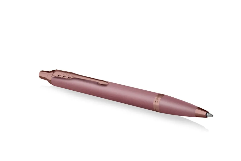 Parker Długopis IM The Finishing Touch w etui - - Mauve