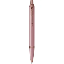 Parker Długopis IM The Finishing Touch w etui - - Mauve