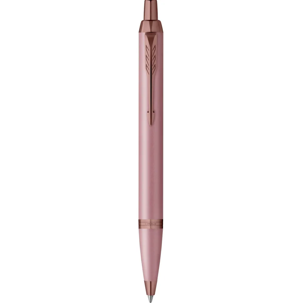 Parker Długopis IM The Finishing Touch w etui - - Mauve