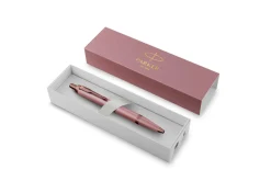 Parker Długopis IM The Finishing Touch w etui - - Mauve