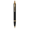 Parker Długopis IM w etui - - Black & Gold Trim