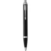 Parker Długopis IM w etui - - Black & Chrome Trim