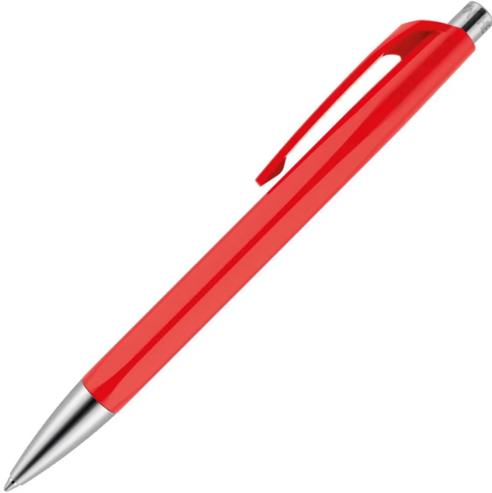 Caran d'Ache Długopis 888 Infinite - - czerwony