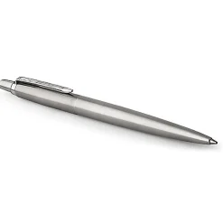 Parker Długopis Jotter Core - - stalowy, matowy CT