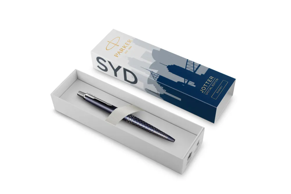 Parker Długopis Jotter Special Edition Global Icons - - Sydney