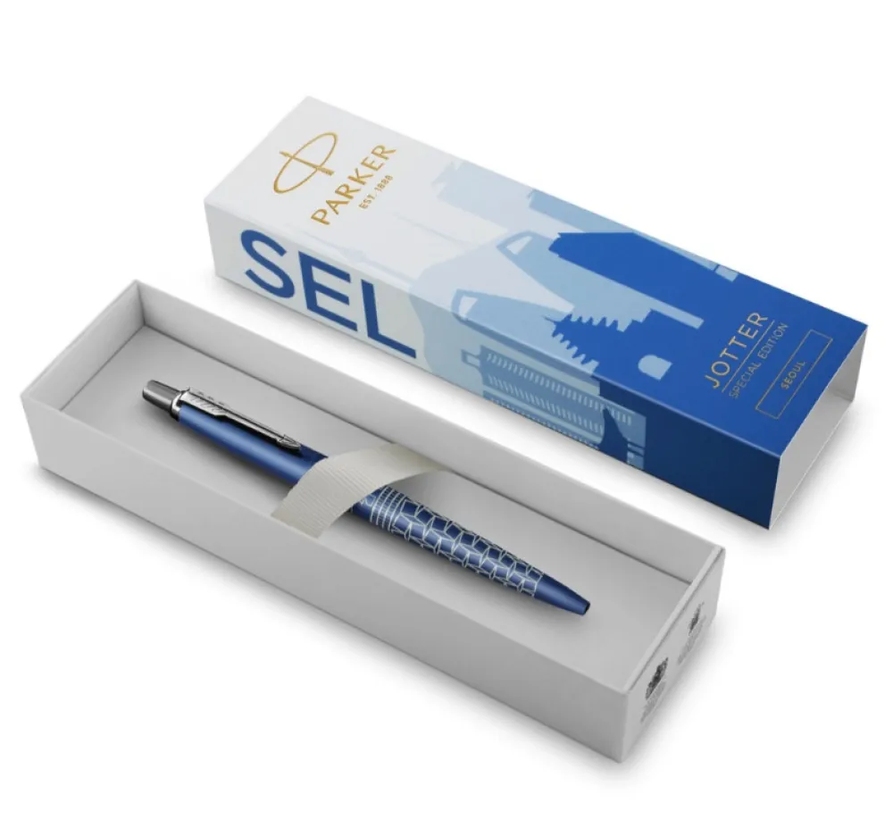 Parker Długopis Jotter Special Edition Global Icons - - Seoul > Długopisy