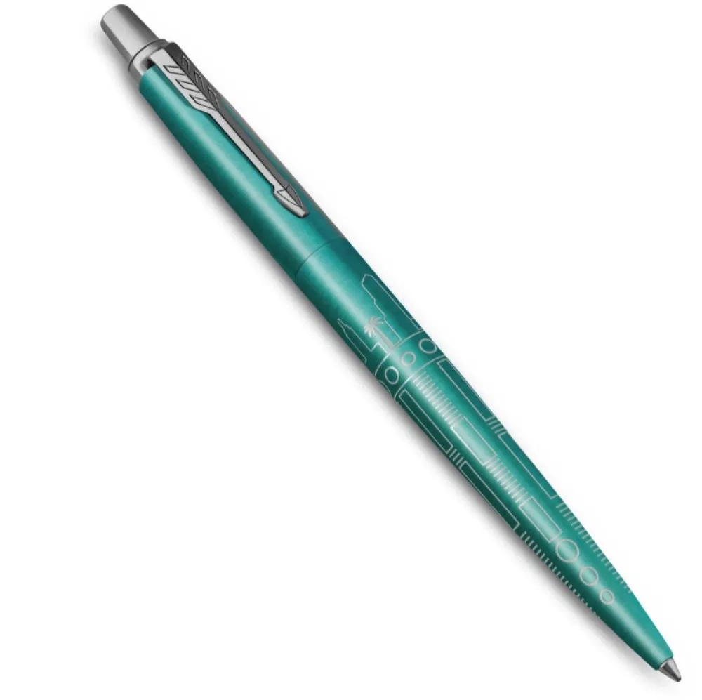 Parker Długopis Jotter Special Edition Global Icons - - Miami