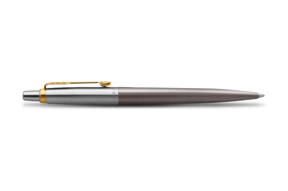 Parker Długopis Jotter w etui - - Grey Core > Długopisy