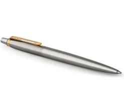 Parker Długopis Jotter w etui - - Stainless Steel GT