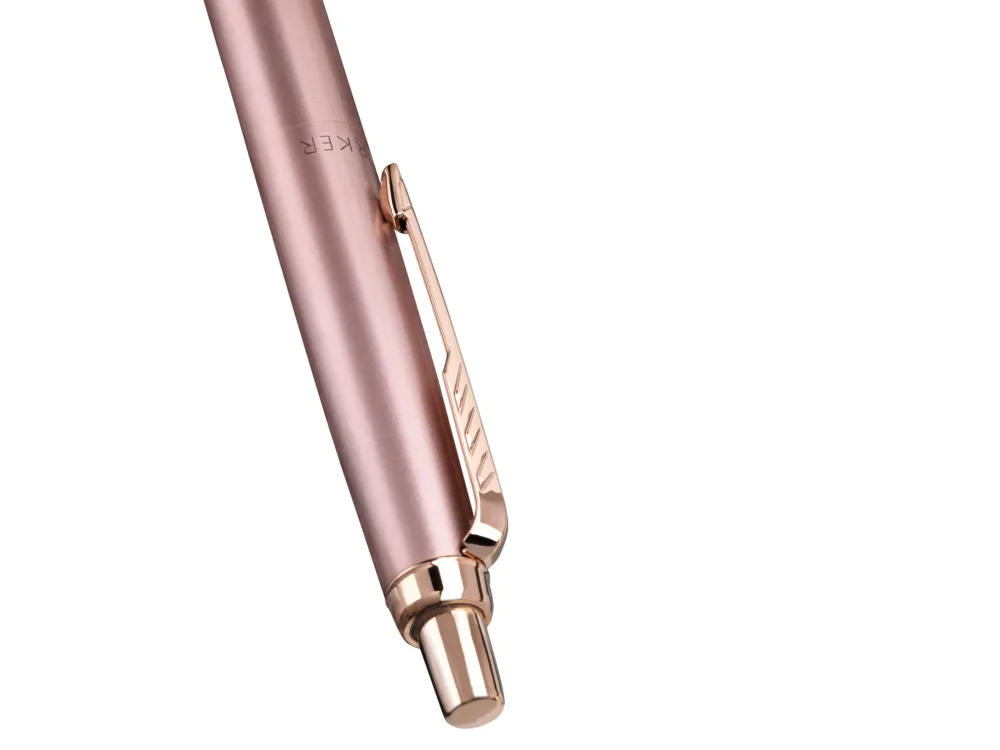 Parker Długopis Jotter XL Monochrome - - różowe złoto