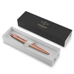Parker Długopis Jotter XL Monochrome - - różowe złoto