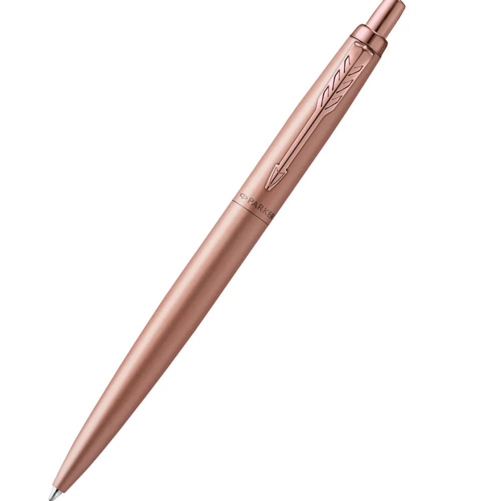 Parker Długopis Jotter XL Monochrome - - różowe złoto
