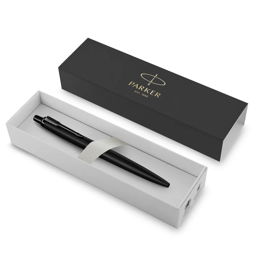Parker Długopis Jotter XL Monochrome - - czarny