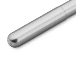 Kaweco Długopis Liliput ze skuwką - - Silver > Długopisy