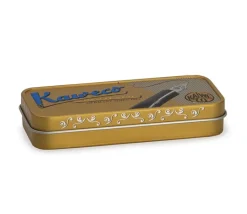 Kaweco Długopis Liliput ze skuwką - - Silver ><noscript><img width=