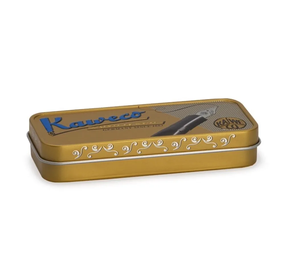 Kaweco Długopis Liliput ze skuwką - - Black