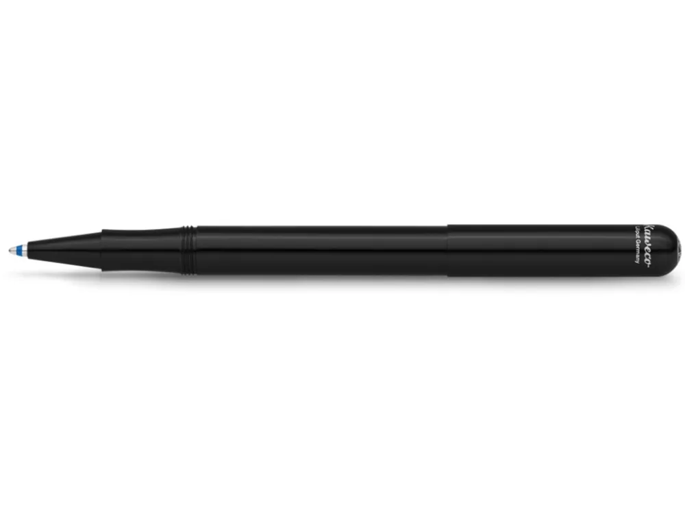 Kaweco Długopis Liliput ze skuwką - - Black