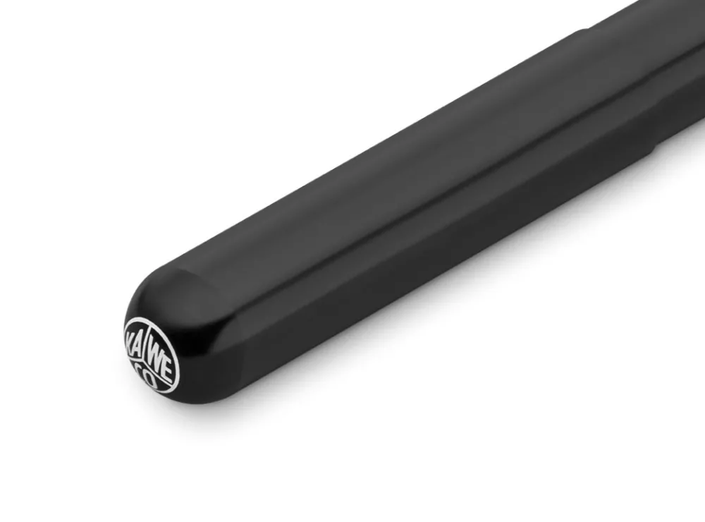Kaweco Długopis Liliput ze skuwką - - Black
