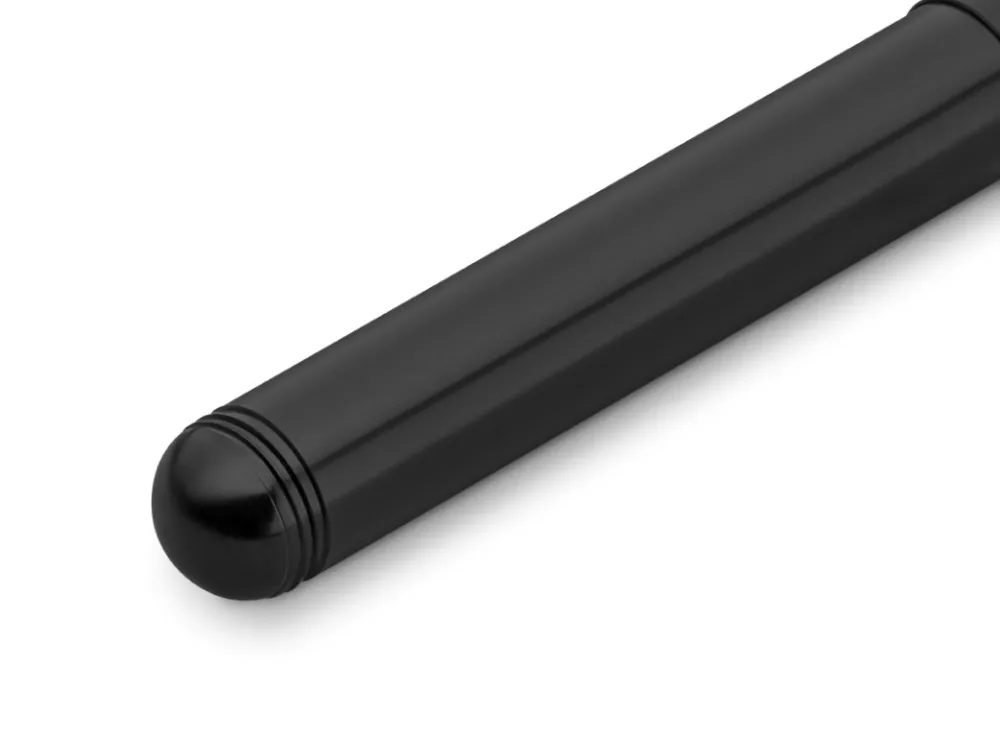 Kaweco Długopis Liliput ze skuwką - - Black